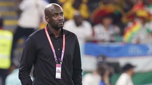 2026 World Cup Qualification: Black Stars ‘were not good enough’ against Chad – Coach Otto Addo.