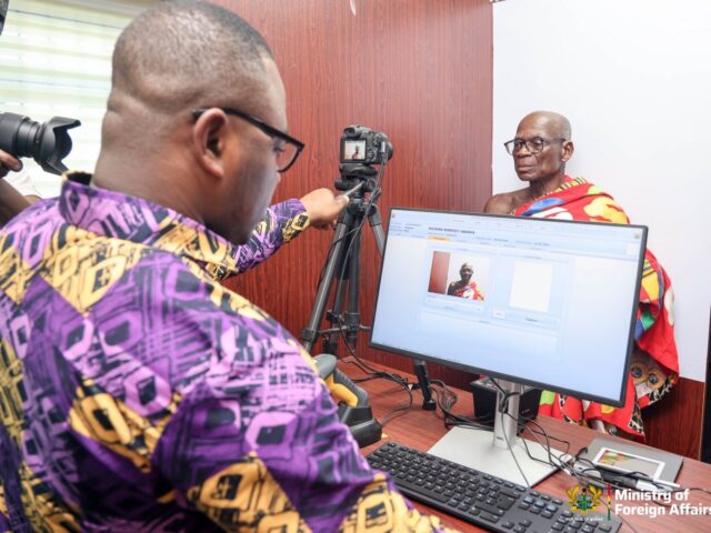 Western North passport application centre opened in Sefwi Wiawso