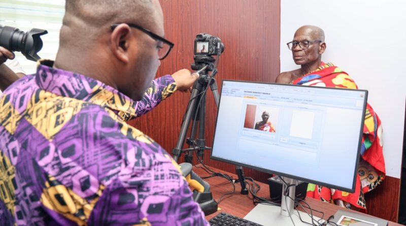 westernnorthnews.com_Western North passport application center opened in Sefwi Wiawso.