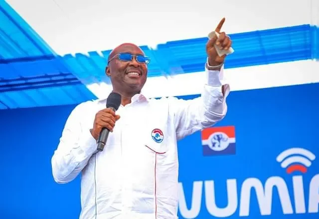 Bawumia wins all Western North constituencies in NPP presidential primaries.